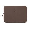 Housse ordinateur 15,6 pouces en nylon RCS KENTO URBAN marron | sans marquage | non disponible | non disponible | non disponible
