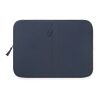 Housse ordinateur 15,6 pouces en nylon RCS KENTO URBAN bleu marin | sans marquage | non disponible | non disponible | non disponible