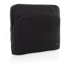 Pochette ordi 15.6'' en rPET AWARE™ Swiss Peak Essential noir | sans marquage | non disponible | non disponible | non disponible