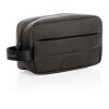 Trousse de toilette Impact en rPET AWARE™ noir | sans marquage | non disponible | non disponible | non disponible