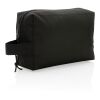 Trousse de toilette en rPET Impact AWARE™ noir | sans marquage | non disponible | non disponible