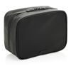 Trousse de toilette multifonctionnelle Swiss Peak OSLO RCS noir | sans marquage | non disponible | non disponible