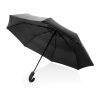 Parapluie automatique 21'' 190T rPET AWARE™ KENTO URBAN noir