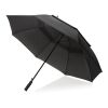 Parapluie tempête 30" Swiss Peak AWARE™ Tornado noir | sans marquage | non disponible | non disponible