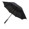 Parapluie tempête 23" Swiss peak AWARE™ Tornado noir | sans marquage | non disponible | non disponible