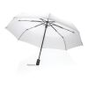 Parapluie 21" automatique en rPET 190T Impact AWARE™ blanc | sans marquage | non disponible | non disponible