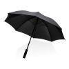 Parapluie tempête 23" en rPET 190T Impact AWARE™ noir | sans marquage | non disponible | non disponible