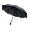 Parapluie tempête 30" en rPET 190T Impact AWARE™ noir | sans marquage | non disponible | non disponible