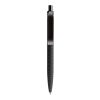 Prodir QS03 stylo à bille à poussoir Soft Touch noir | non disponible | sans marquage