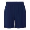 Short de sport Murray unisexe Standard | Navy Blue | roly- | sans marquage | non disponible | non disponible | non disponible