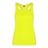 Débardeur de sport Shura pour femme Standard | Fluor Yellow | roly- | sans marquage | non disponible | non disponible | non disponible