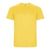 T-shirt Imola maille piquée à manches courtes pour homme Standard | Jaune | XL | sans marquage | non disponible | non disponible | non disponible