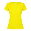 T-shirt Estoril à manches courtes pour femme Standard | Fluor Yellow | roly- | sans marquage | non disponible | non disponible | non disponible