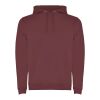 Sweat à capuche Urban pour homme Standard | Berry Red | 3XL | sans marquage | non disponible | non disponible | non disponible
