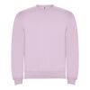 Pull ras du cou Clasica unisexe Standard | Rose clair | S | sans marquage | non disponible | non disponible | non disponible