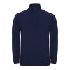 Veste polaire Himalaya avec fermeture éclair sur un quart de longueur pour homme Standard | Navy Blue | roly-L | sans marquage | non disponible | non disponible