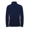Veste polaire Himalaya avec fermeture éclair sur un quart de longueur pour femme Standard | Navy Blue | roly-2XL | sans marquage | non disponible | non disponible