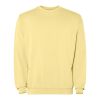Pull ras du cou Jaya unisexe Standard | Jaune | roly-2XL | sans marquage | non disponible | non disponible | non disponible
