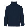 Veste en polaire entièrement zippée Artic pour homme Standard | Navy Blue | roly-4XL | sans marquage | non disponible | non disponible