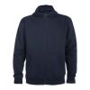 Sweat zippé à capuche Montblanc unisexe Standard | Navy Blue | roly-S | sans marquage | non disponible | non disponible | non disponible