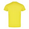 T-shirt Atomic unisexe à manches courtes Standard | Jaune | roly-XL | sans marquage | non disponible | non disponible | non disponible