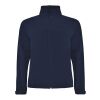 Veste softshell unisexe Rudolph Standard | Navy Blue | roly-XL | sans marquage | non disponible | non disponible | non disponible