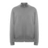 Pull Ulan zippé unisexe Standard | Marl Grey | L | sans marquage | non disponible | non disponible | non disponible