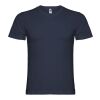 T-shirt Samoyedo à col en V et manches courtes pour homme Standard | Navy Blue | roly-M | sans marquage | non disponible | non disponible | non disponible