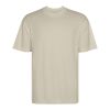 T-shirt unisexe à manches courtes oversize « Chow » Sable | S