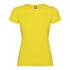 T-shirt Jamaica à manches courtes pour femme Standard | Jaune | roly-S | sans marquage | non disponible | non disponible | non disponible