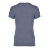 T-shirt Fox à manches courtes pour femme Standard | Heather Denim Blue | roly- | sans marquage | non disponible | non disponible | non disponible