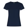 T-shirt Golden à manches courtes pour femme Standard | Navy Blue | roly-L | sans marquage | non disponible | non disponible | non disponible