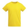 T-shirt Breda à manches courtes pour homme Standard | Jaune | XL | sans marquage | non disponible | non disponible | non disponible
