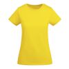 T-shirt Breda à manches courtes pour femme Standard | Jaune | XL | sans marquage | non disponible | non disponible | non disponible