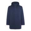 Parka unisexe rembourrée « Dome » Navy Blue | XL