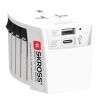 SKROSS Adaptateur de voyage universel MUV 2-Pôles avec USB blanc | sans marquage | non disponible | non disponible