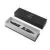 Parker Stylo MERIDIAN CHROME noir