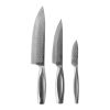 BOSKA Set de 3 couteaux de cuisine Monaco+ acier | sans marquage | non disponible | non disponible