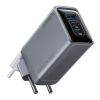 Chargeur 3 ports, GaN, 100W Anker Prime gris