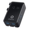 Adaptateur de voyage 5-en-1 et 20W Anker Nano noir