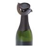 AdHoc Bouchon à champagne Gusto noir | sans marquage | non disponible | non disponible