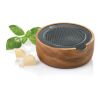 AdHoc Rappe fine de table CutnServe marron-noir | sans marquage