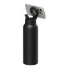 Gourde 710ml avec support magnetique RINGO Pro MagSafe® noir