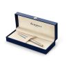 Waterman Stylo modèle HEMISPHERE STEEL doré