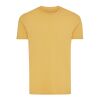 T-shirt en coton recyclé Iqoniq Bryce jaune ocre | XXL | sans marquage | non disponible | non disponible | non disponible