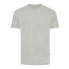 T-shirt en coton recyclé non teinté Iqoniq Manuel gris chiné | 4XL | sans marquage | non disponible | non disponible | non disponible
