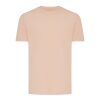 T-shirt en coton recyclé Iqoniq Brett nectarine | M | sans marquage | non disponible | non disponible | non disponible