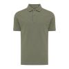 Polo en coton piqué et recyclé Iqoniq Yosemite vert | S | sans marquage | non disponible | non disponible | non disponible