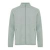 Polaire à zip en polyester recyclé Iqoniq Talung Iceberg green | XXL | sans marquage | non disponible | non disponible | non disponible