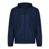 Veste légère en polyester recyclé Iqoniq Logan bleu marine | S | sans marquage | non disponible | non disponible